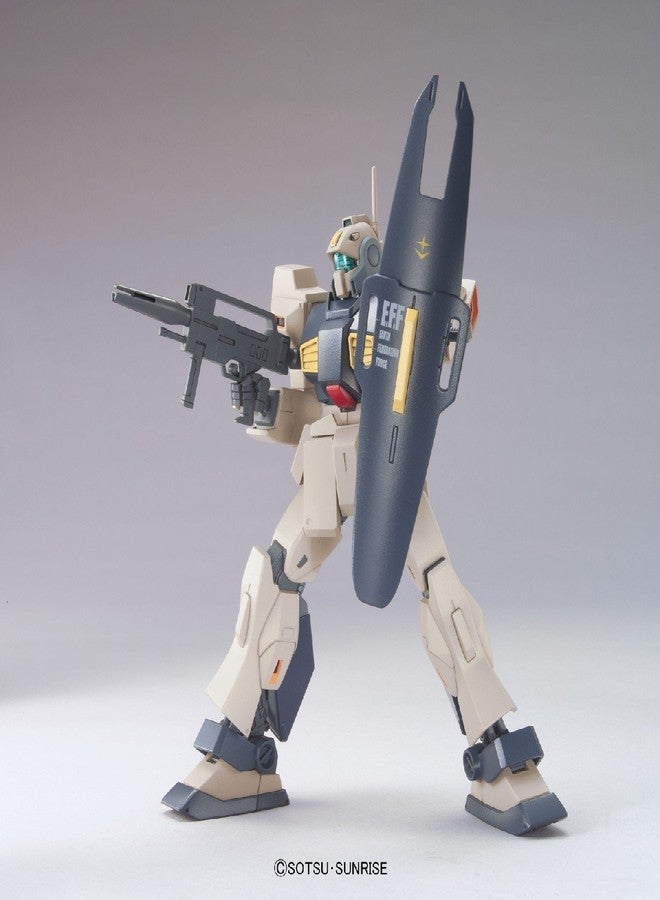 BANDAI SPIRITS Bandai Hobby #164 HGUC Nemo Model Kit (1/144 Scale), Unicorn Desert Color - Image 2